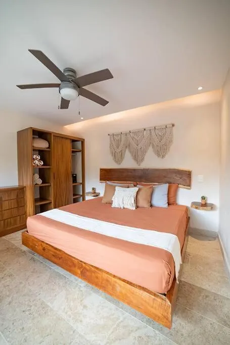 Tequila Sunrise103 Plunge Pool Beach Access Tulum 0*,  Meksika