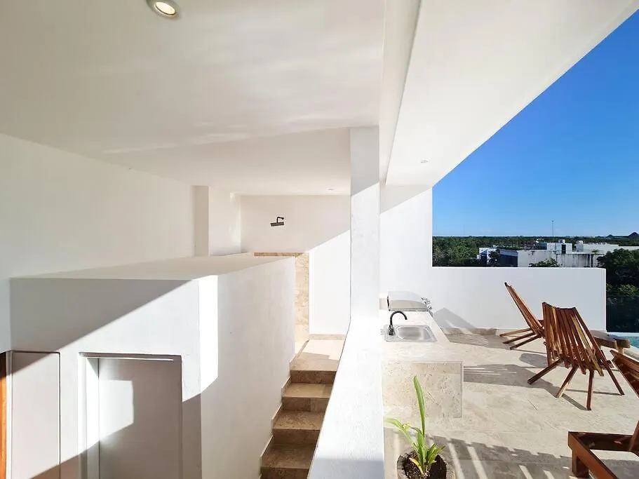 Apartamento Tequila Sunrise103 Plunge Pool Beach Access Tulum