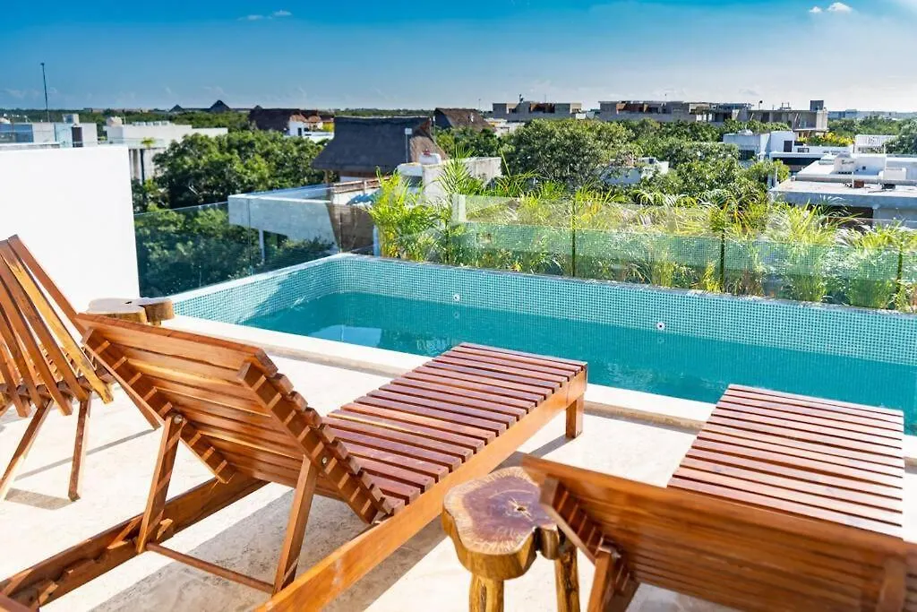 Apartamento Tequila Sunrise103 Plunge Pool Beach Access Tulum
