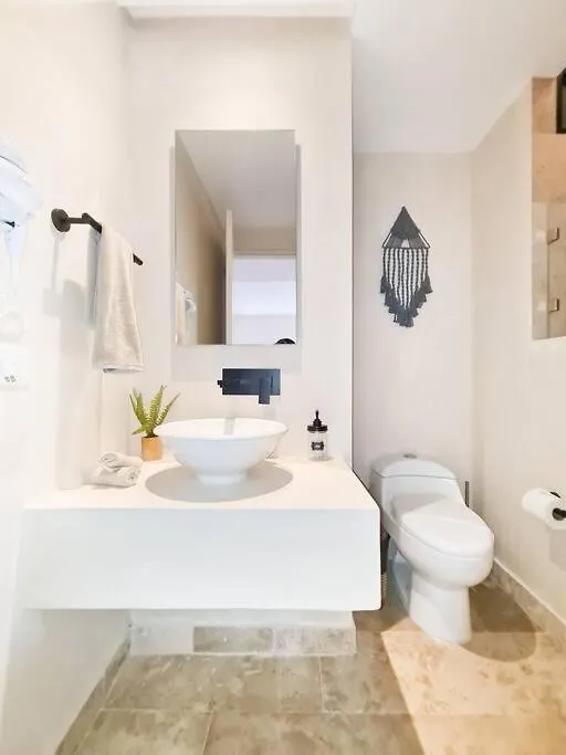 Apartamento Tequila Sunrise103 Plunge Pool Beach Access Tulum