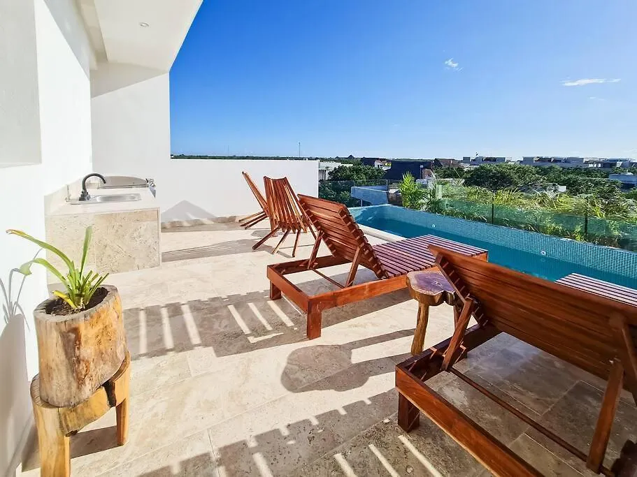 Apartamento Tequila Sunrise103 Plunge Pool Beach Access Tulum